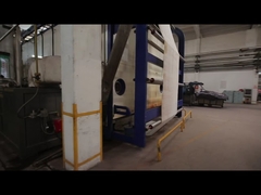 420m 컨테인트 섬유 증기 기계 천연 가스 온난화 연속